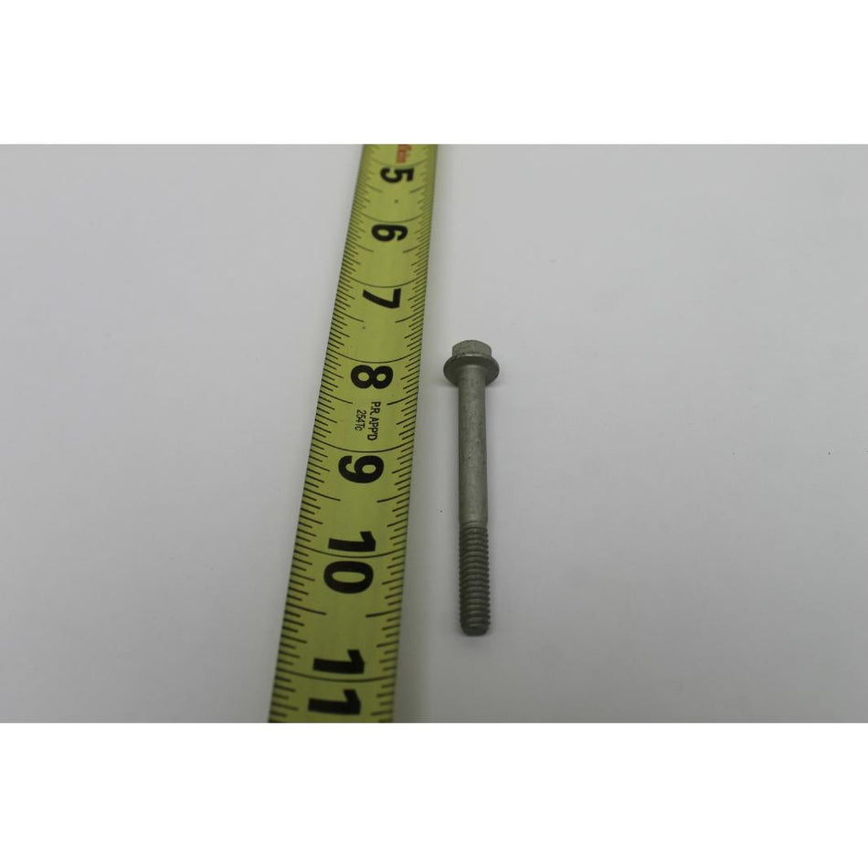 Genie Part # 824083. 824083GT - SCREW. HHF. 1/4-20 X 2.5. 8. ZAG