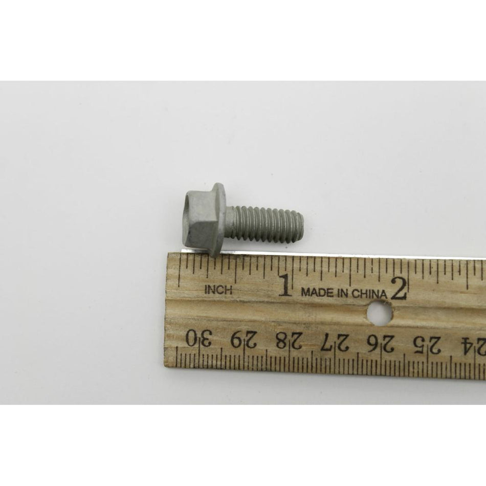 Genie Part # 824085. 824085GT - SCREW. HHF. 5/16-18 X .75. 8. ZAG