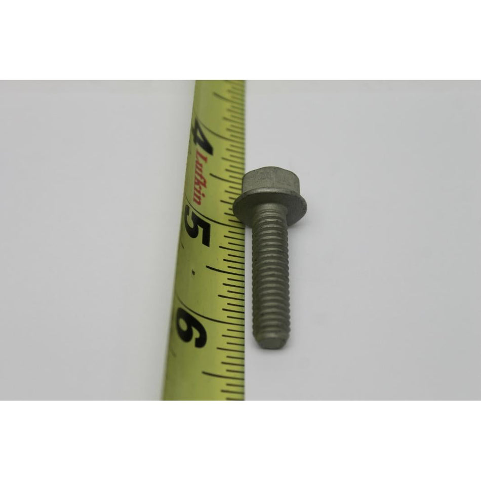 Genie Part # 824087. 824087GT - SCREW. HHF. 5/16-18 X 1.25. 8. ZAG