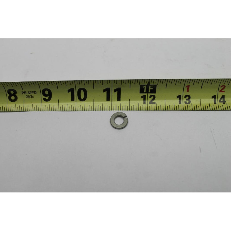 Genie Part # 824109. 824109GT - WASHER. LOCK. 1/4. ZAG