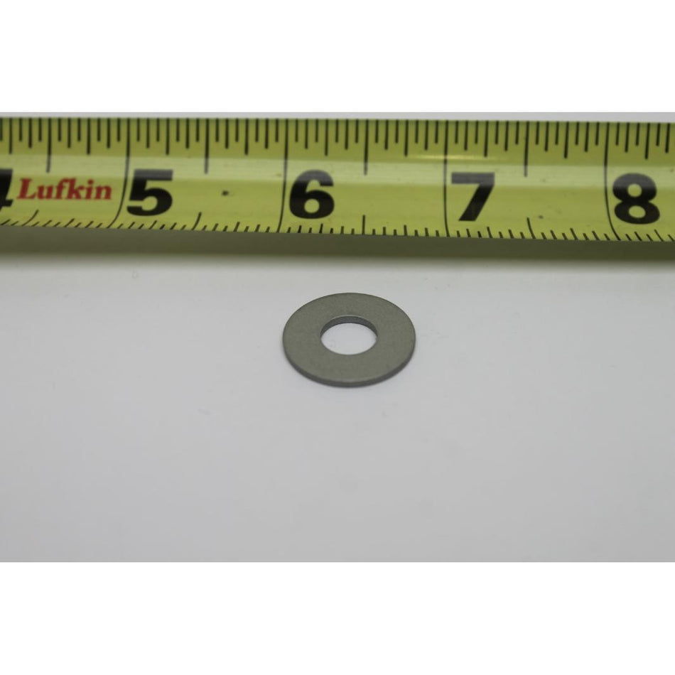 Genie Part # 824113. 824113GT - WASHER. FLAT. USS. 1/4. ZAG