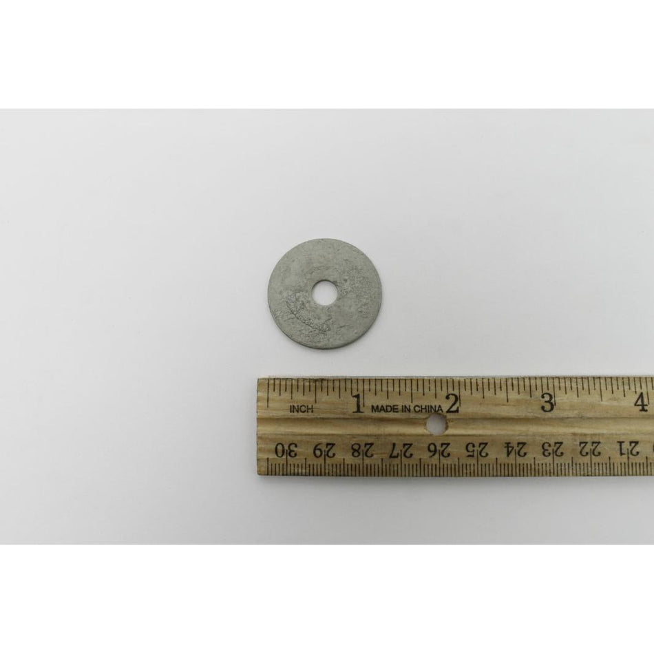 Genie Part # 824119. 824119GT - WASHER. FLAT. .25 X 1.25 X .062. ZAG