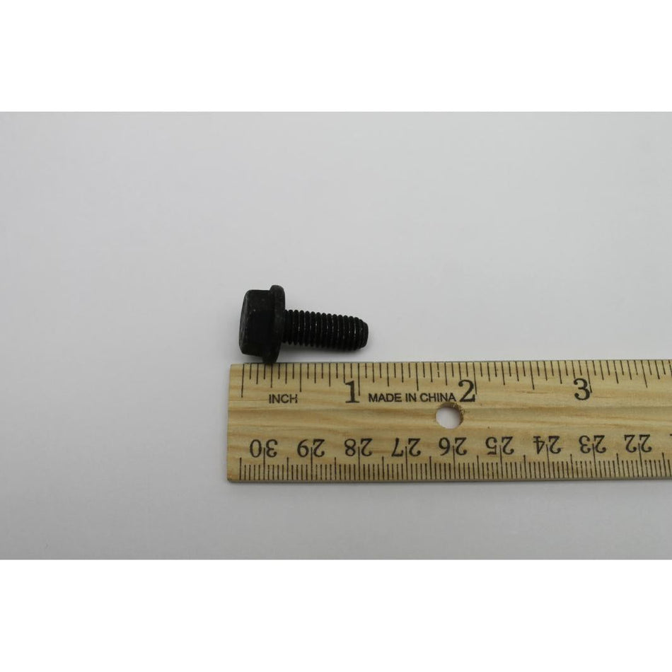 Genie Part # 824132. 824132GT - SCREW. HHF. M8-1.25X20. DIN6921. 10.9. ZAB
