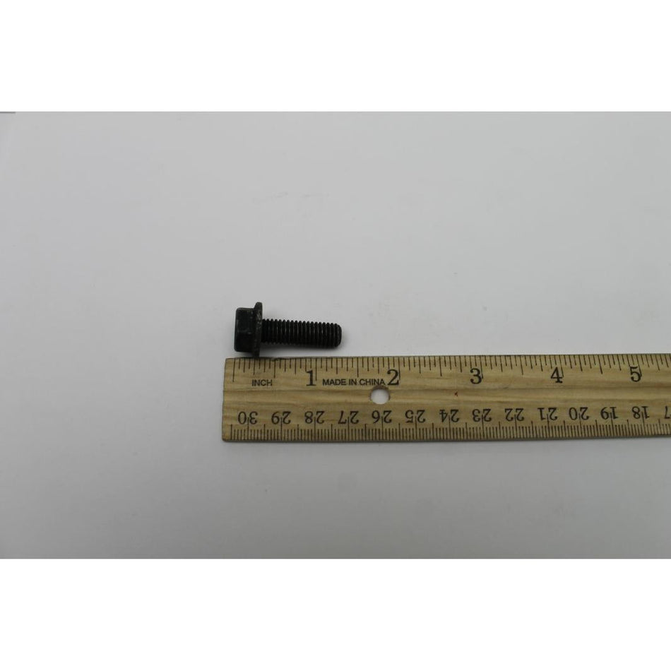 Genie Part # 824133. 824133GT - SCREW. HHF. M8-1.25X25. DIN6921. 10.9. ZAB