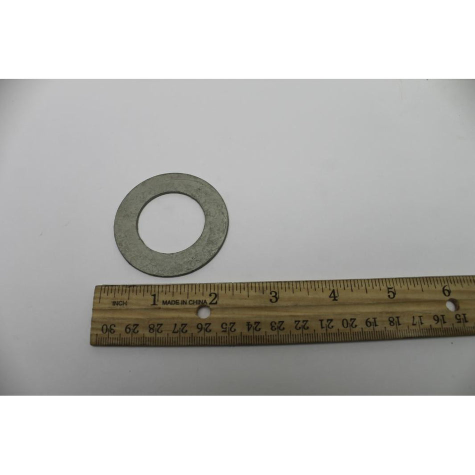 Genie Part # 824151. 824151GT - WASHER. SHIM. 1.270 X 2.130 X .062. ZAG