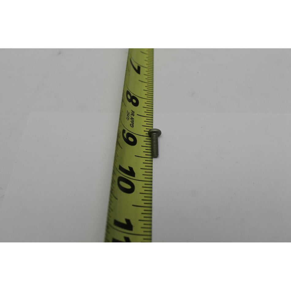 Genie Part # 824214. 824214GT - SCREW. PHPM. 6-32X.50. ZAG