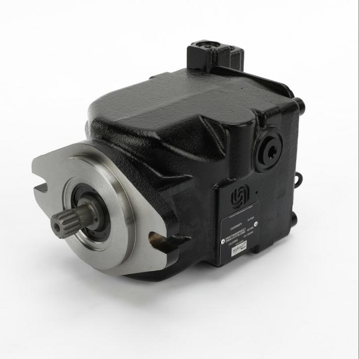 Genie Part # 824525. 824525GT - PUMP. SAUER 51CC LS PHASE 2