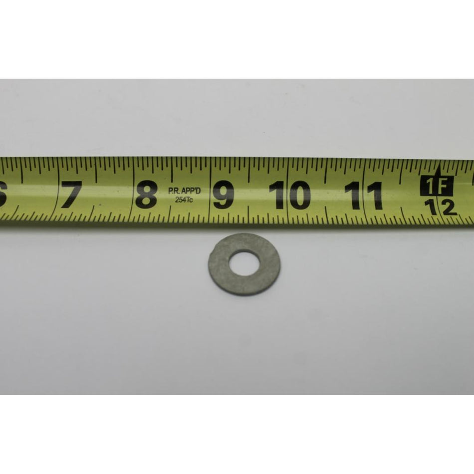Genie Part # 825358. 825358GT - WASHER. FLAT. 5/16. USS. ZAG