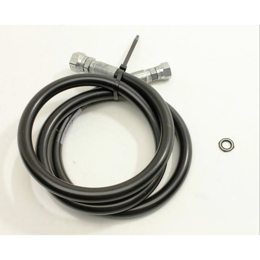 Genie Part # 825664. 825664GT - HOSE ASSY. MFD-LB. UPR LIFT. EXT