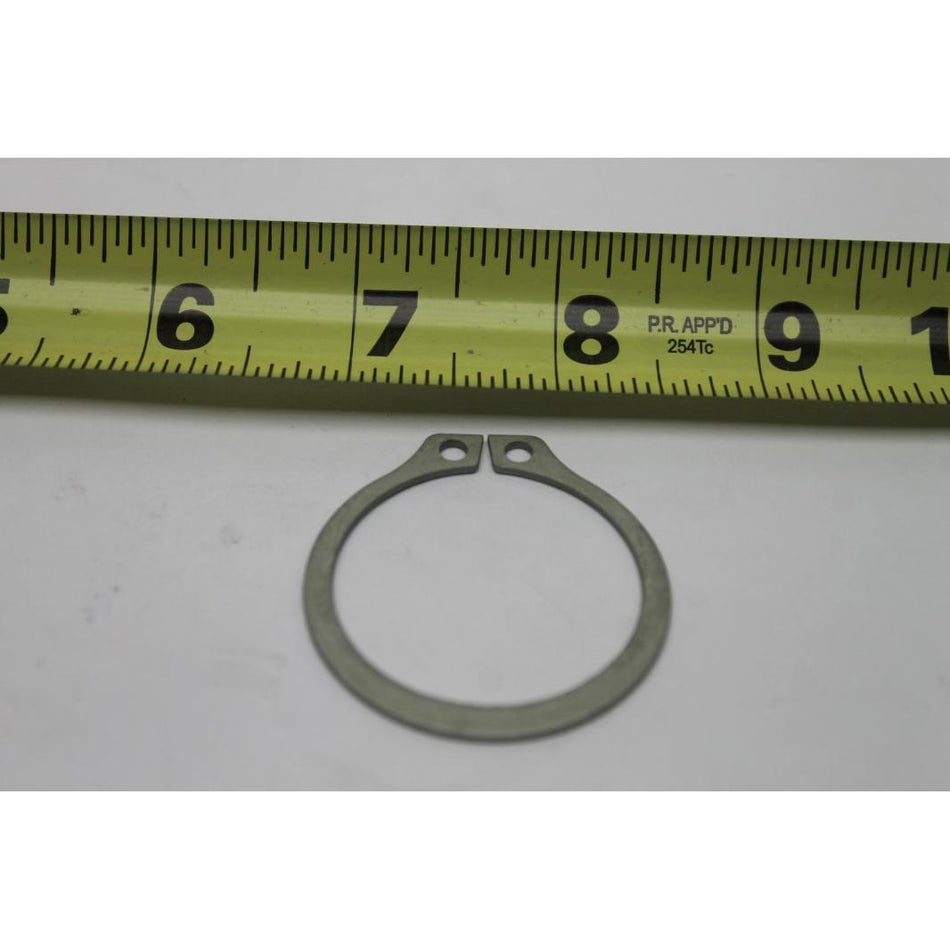 Genie Part # 825796. 825796GT - SNAP RING. EXTERNAL. 1.50. ZAG