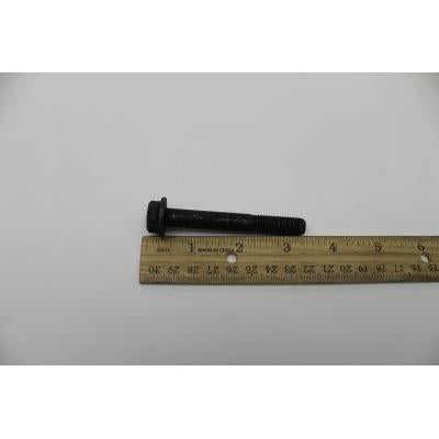 Genie Part # 826008. 826008GT - SCREW. HHF. M10-1.5X75. DIN6921. 10.9. ZAB