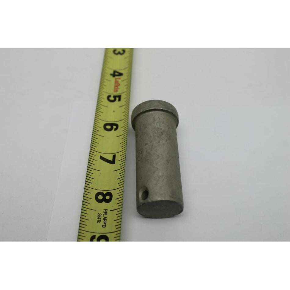 Genie Part # 826379. 826379GT - PIN. CLEVIS. 1X2.250. ZAG
