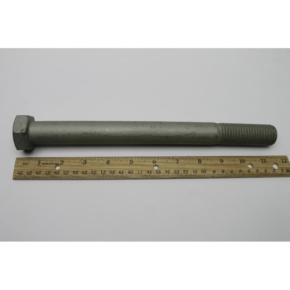 Genie Part # 826792. 826792GT - SCREW. HHC. 1-8X11. 5. ZAG