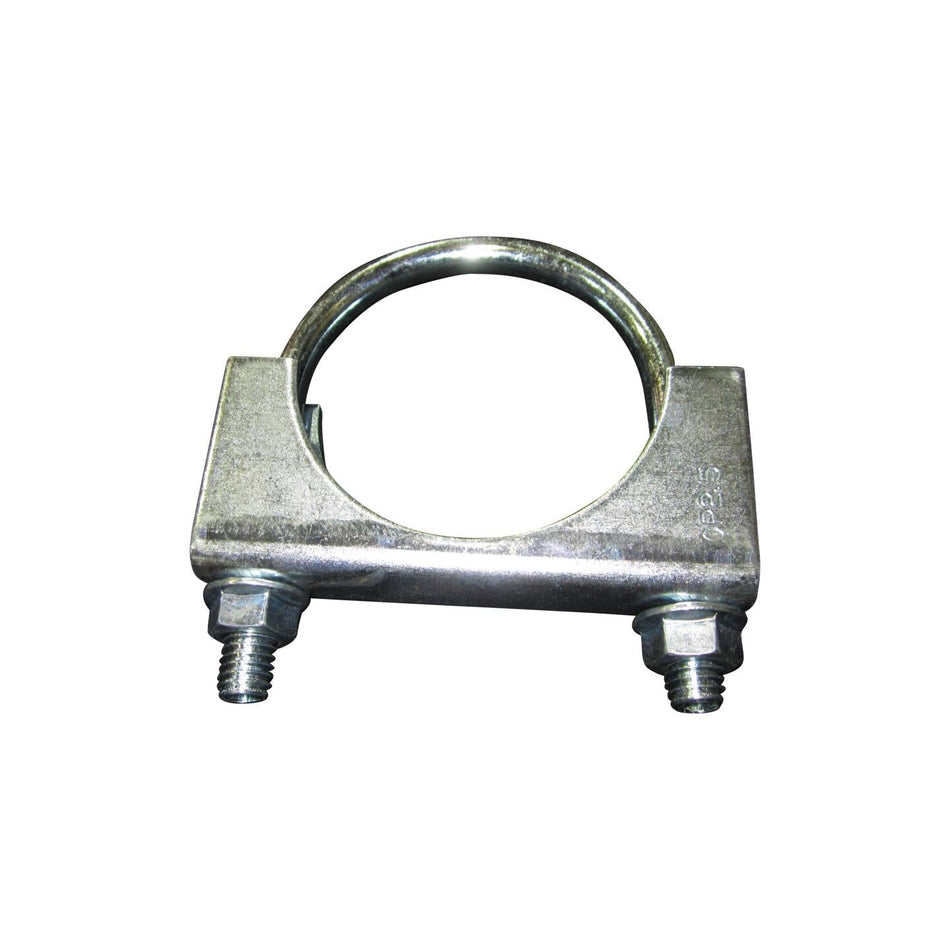 JLG Part # 8275212 - CLAMP MUFFLER 2 1/2 HEAVY DUTY