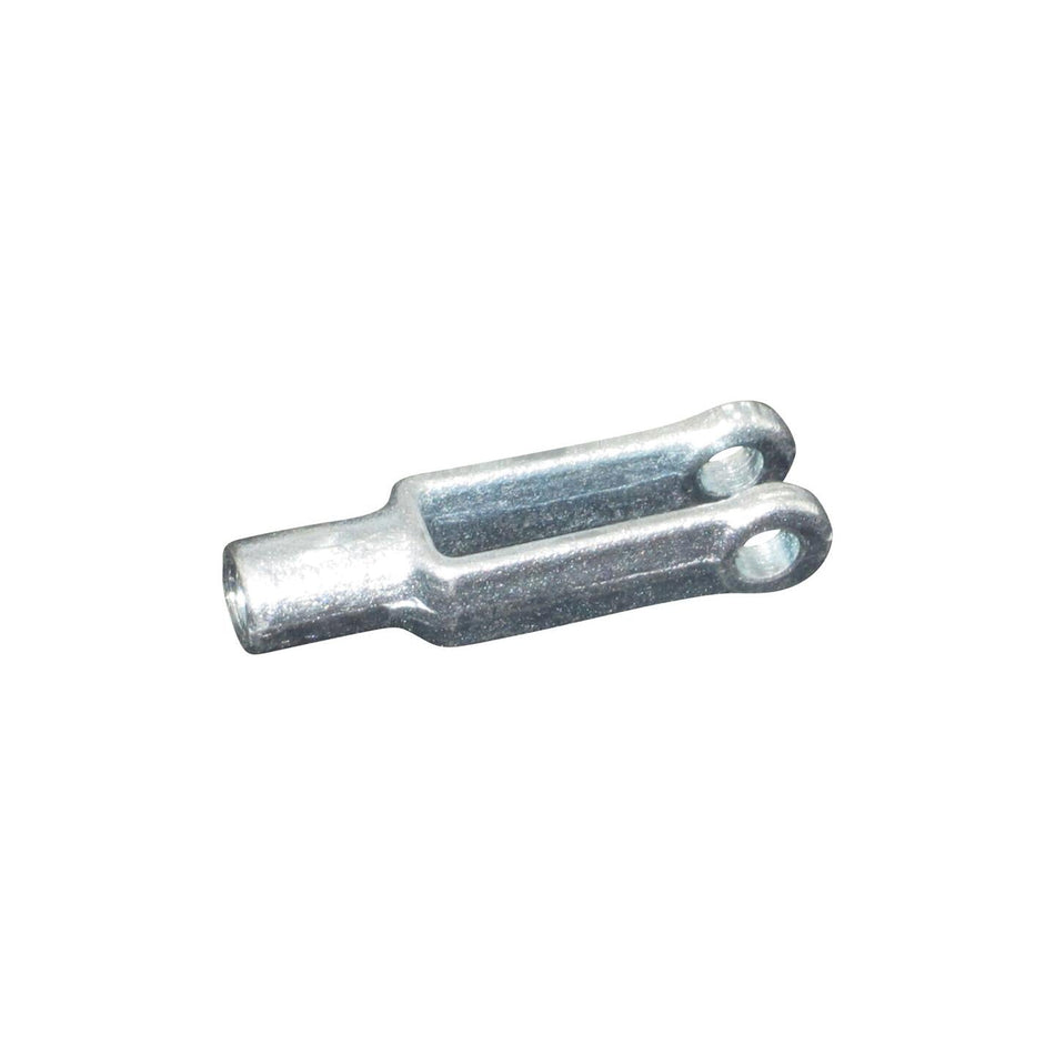 JLG Part # 8301002 - CLEVIS-YOKE-1/4-28 NF-2-7/16-1