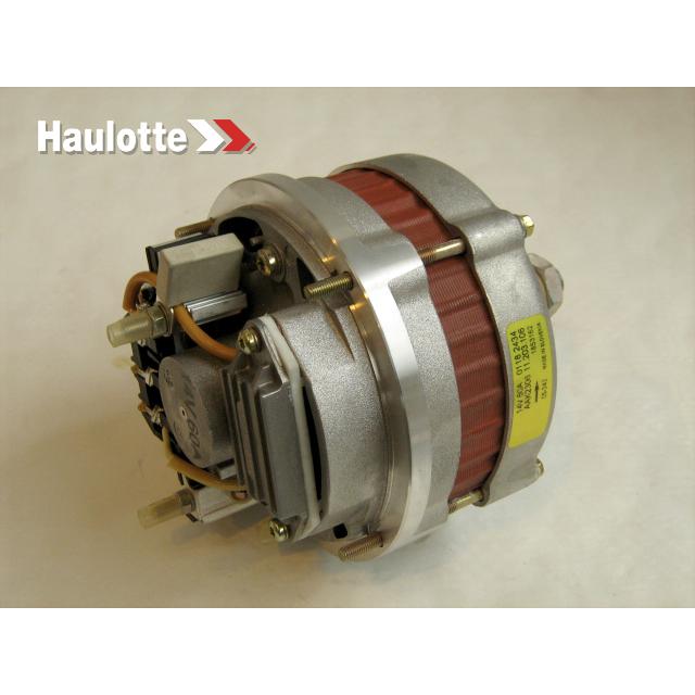 Haulotte Part # 8301180648 - ALTERNATOR