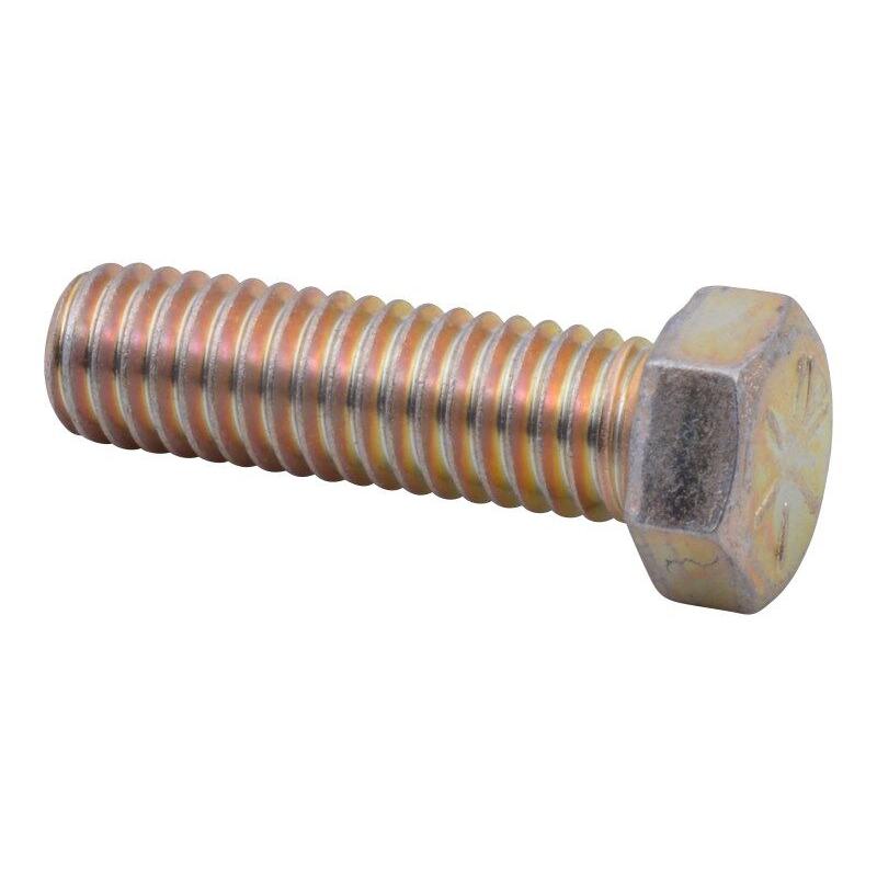 JLG Part # 8303264 - SCREW-HHC-.438-14-NC-1.500-8-Z
