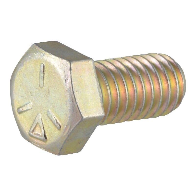 JLG Part # 8303681 - SCREW-HHC-.375-16-NC-.750-5-ZI