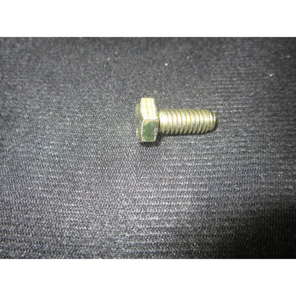 JLG Part # 8303697 - SCREW-HHC-.312-18-NC-.750-5-ZI