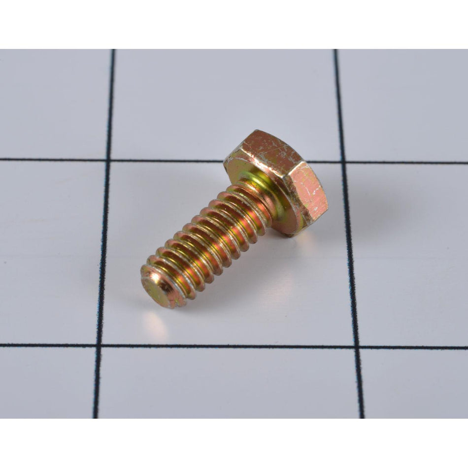 JLG Part # 8303729 - SCREW-HHC-.250-20-NC-.625-5-ZI