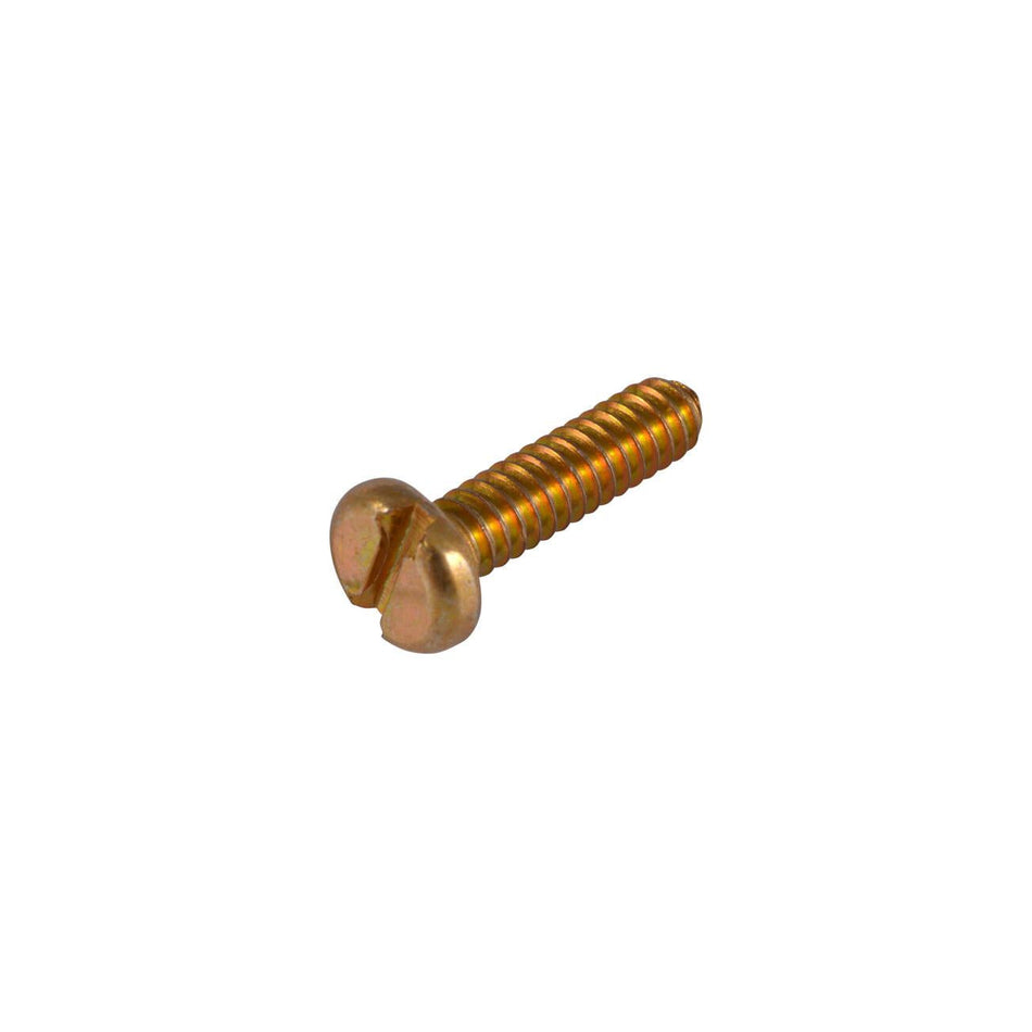 JLG Part # 8303837 - SCREW-SLTD PNH-#10-24-NC-.750-