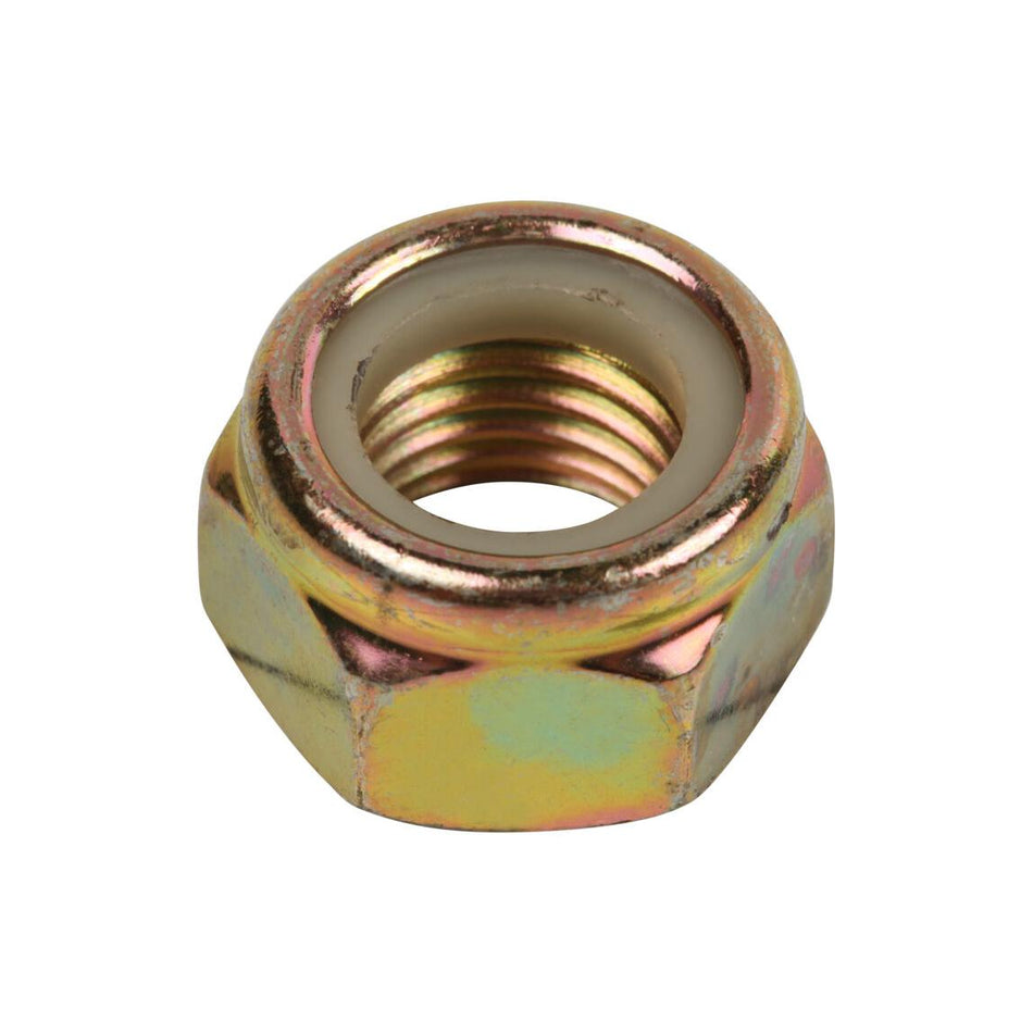 JLG Part # 8310217 - NUT-HEX LOCK-M16X2.00--ZINC PL