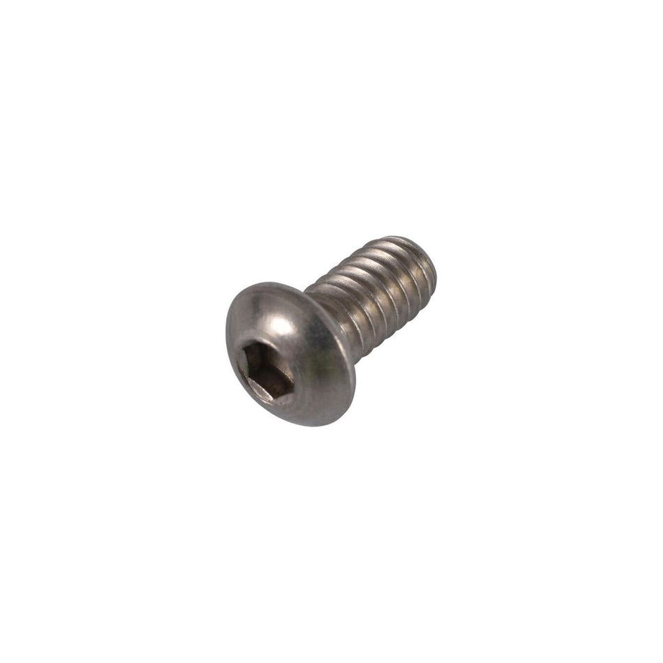 JLG Part # 8310548 - SCREW-BHC-1/4-20NC-.50----BLAC