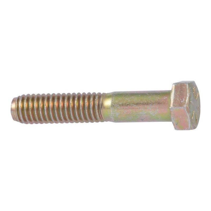 JLG Part # 83201057 - HHCS 3/8-16 X 2 IN GR-8 ZN