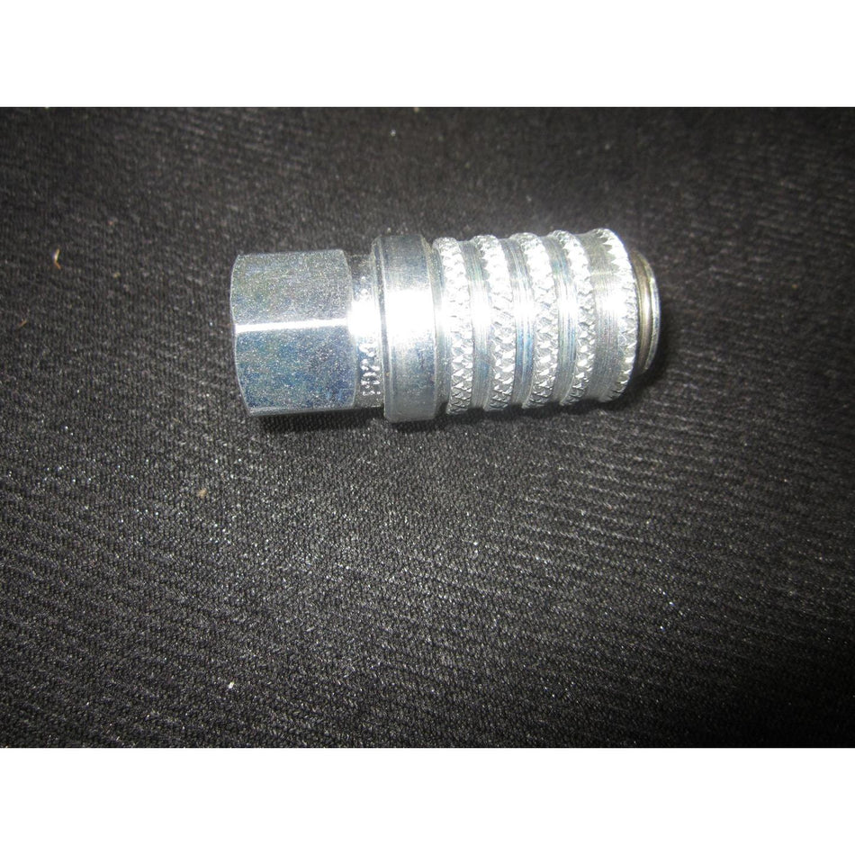 JLG Part # 8430045 - ADPT. SP DIAG NPTF 4 FG