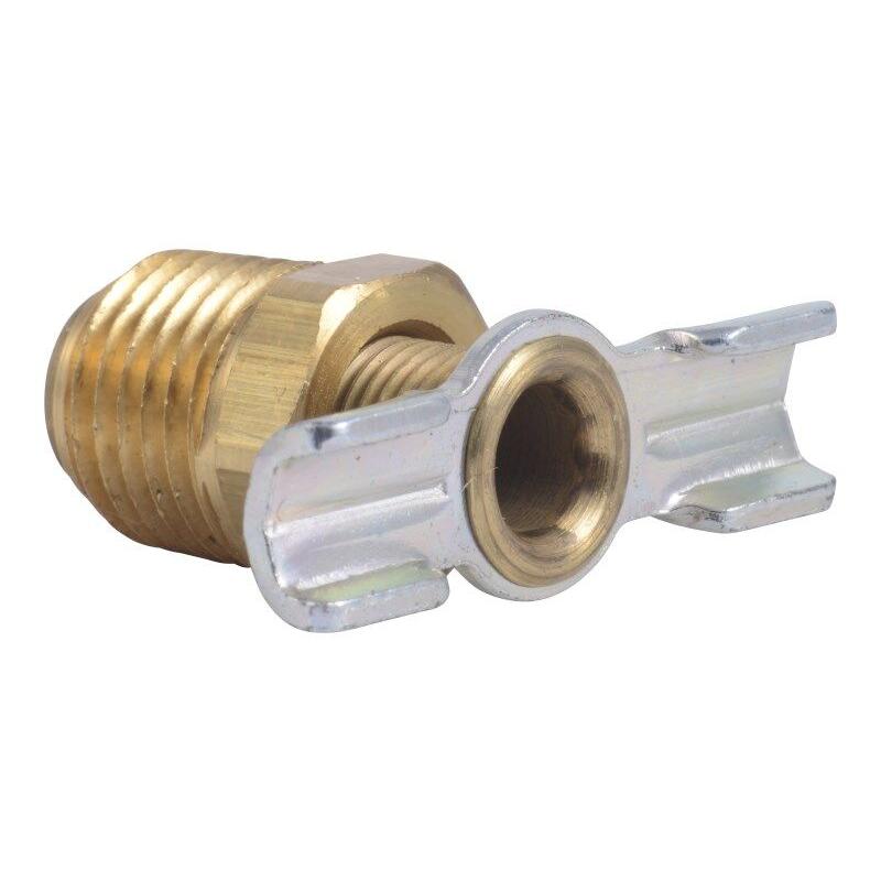 JLG Part # 84521056 - VALVE. DRAIN COCK 500 PBRK