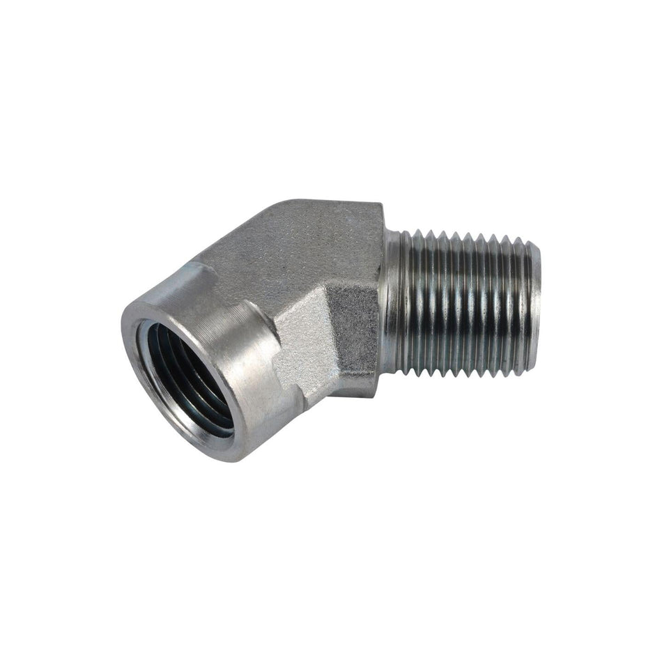 JLG Part # 8540231 - ADPT. 45 S FNPTF/NPTF 8-8 FG