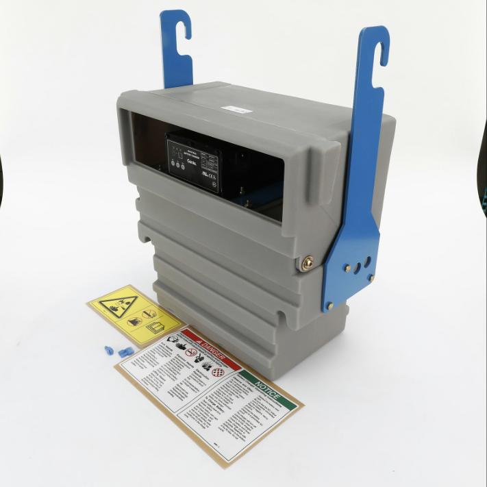 Genie Part # 85423. 85423GT - BATTERY PACK. 12VDC. HI/LO