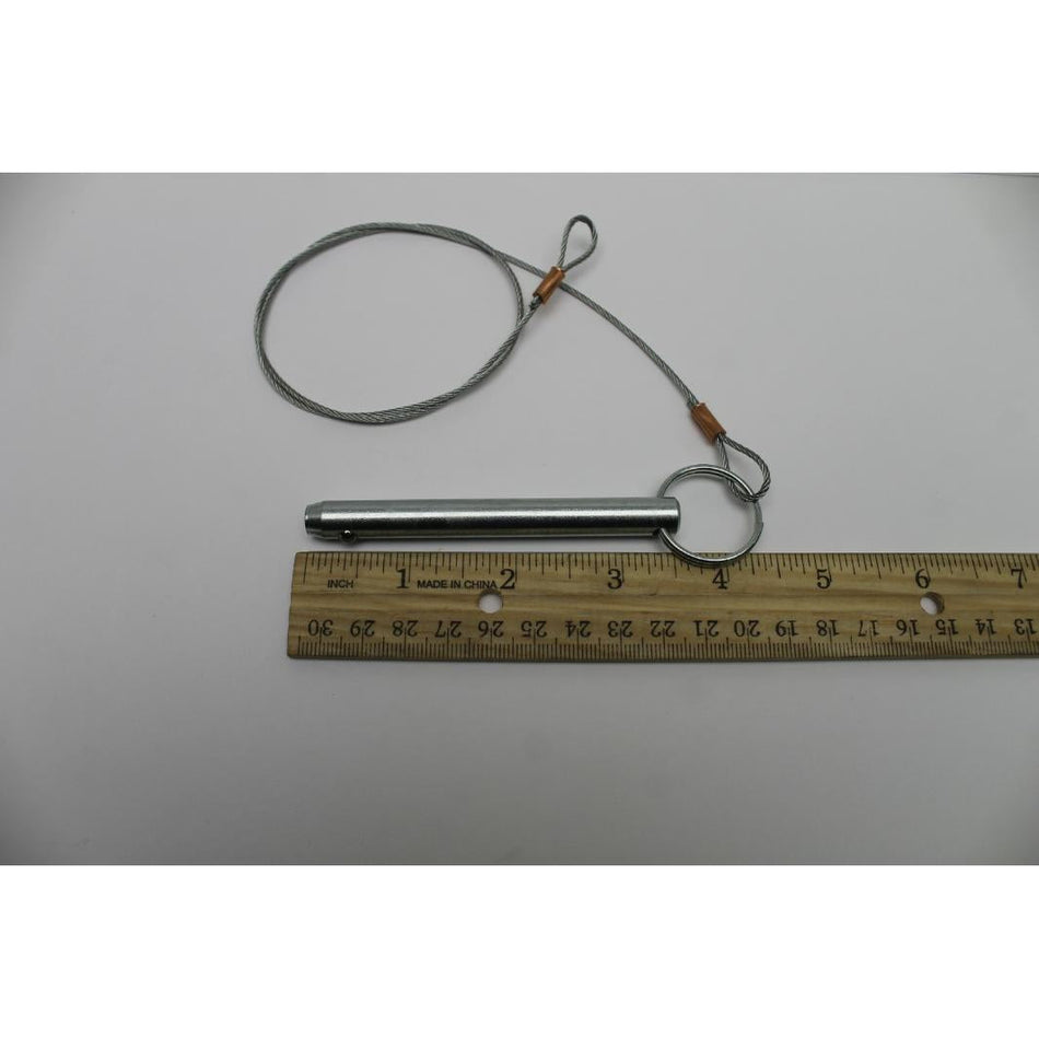 Genie Part # 8628. 8628GT - PIN ASSY. STAB-RET.. DPL30. 36
