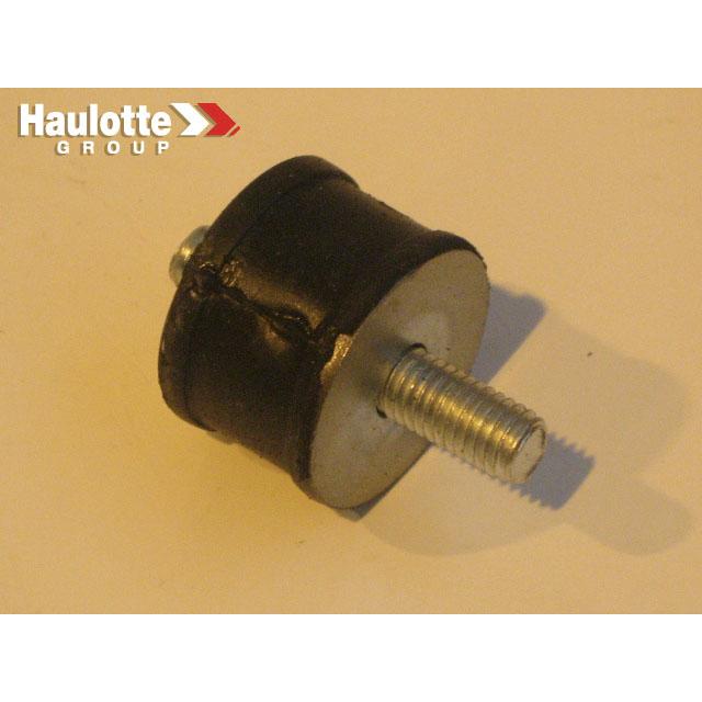 Haulotte Part # 8636145000 - LOWER RADIATOR SILENT BLOCK