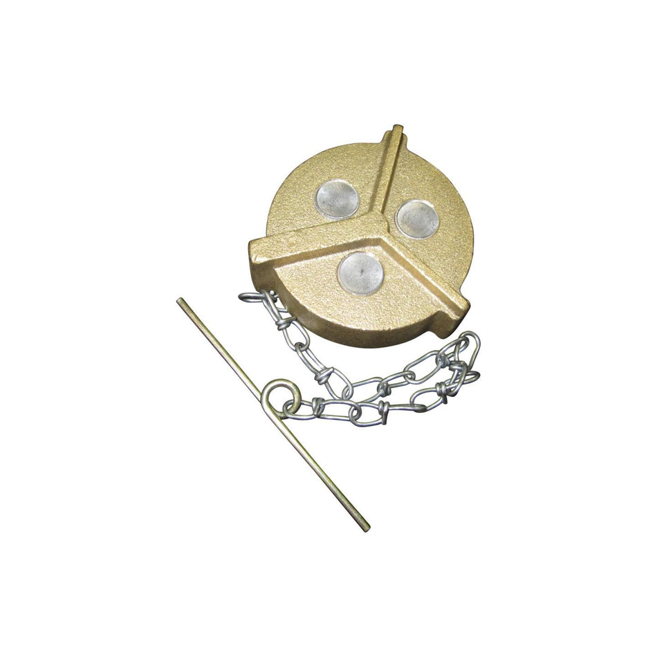 JLG Part # 86541381 - FUEL TANK CAP
