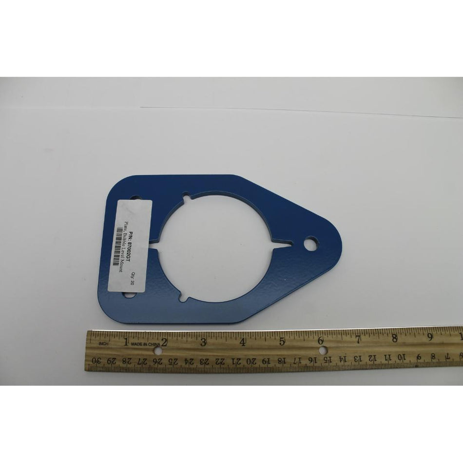 Genie Part # 87002. 87002GT - PLATE. BUBBLE LEVEL MOUNT