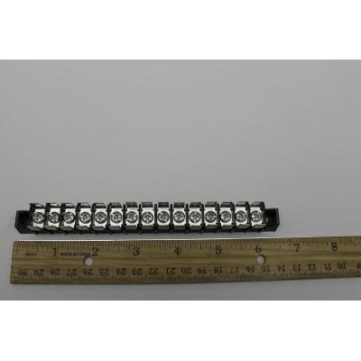 Genie Part # 87314. 87314GT - TERMINAL STRIP. 15POS.. SPADE***