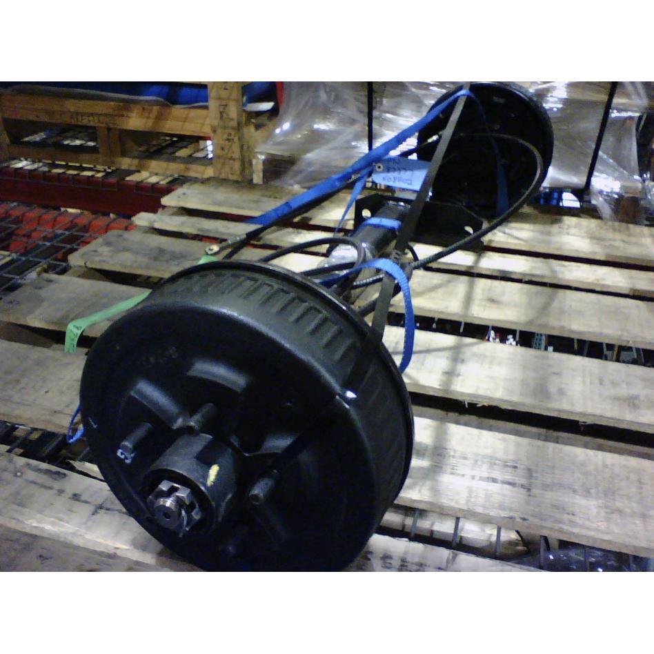 Genie Part # 87377. 87377GT - AXLE ASSY. HYD. BRAKE ****