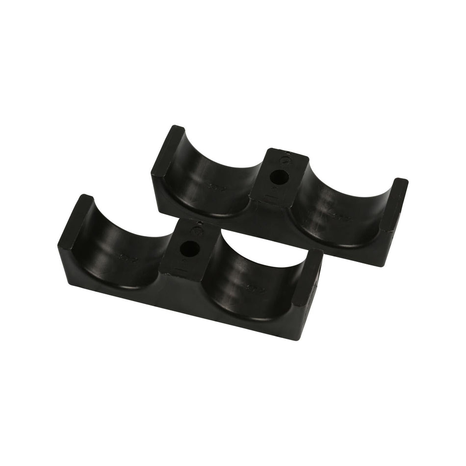 JLG Part # 8750040 - CLAMP SET TWIN HOSE DIA 1.46 S