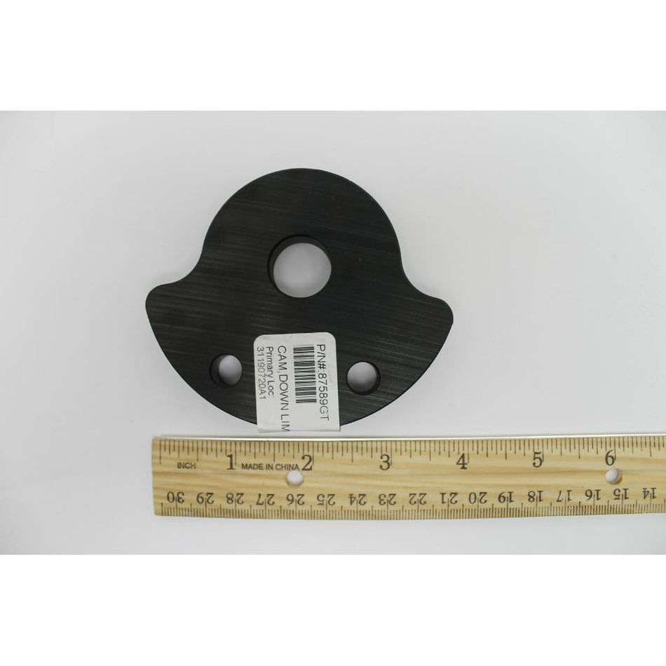 Genie Part # 87589. 87589GT - CAM. DOWN LIMIT SWITCH