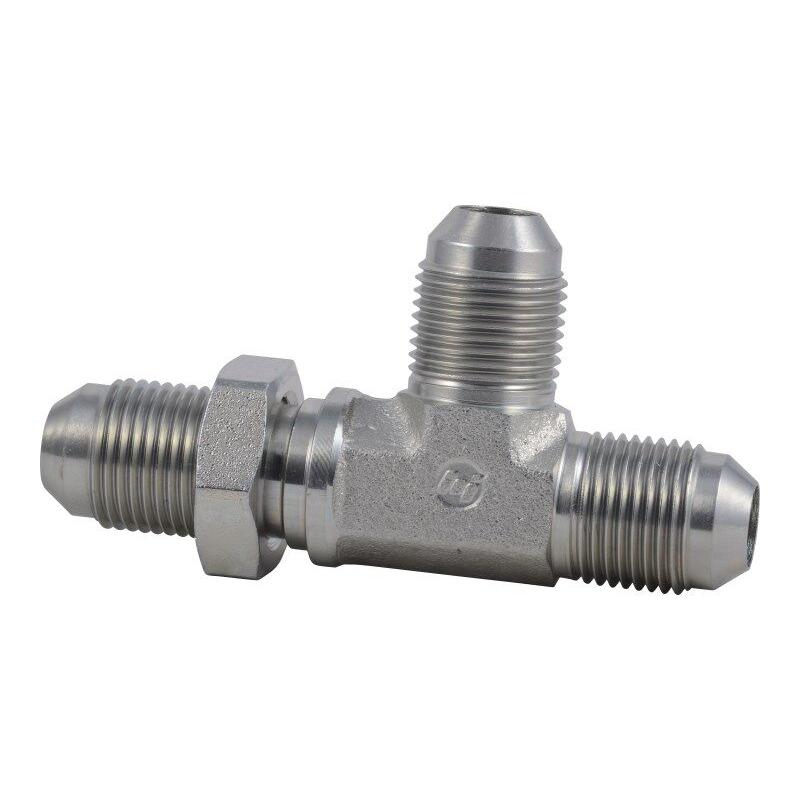 JLG Part # 8760477 - ADPT. BHTR JIC/JIC/JIC 8-8-8 FG