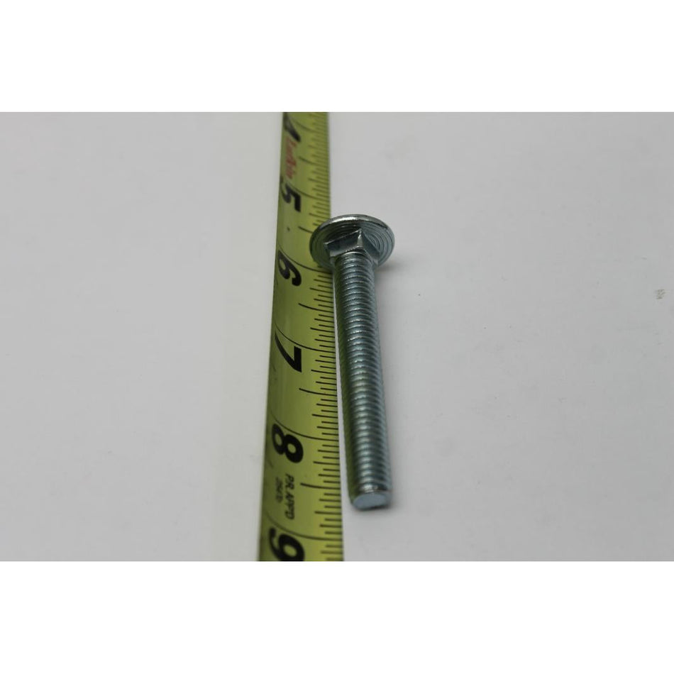 Genie Part # 87648. 87648GT - BOLT. CARRIAGE. 3/8-16 X 2.75. G2