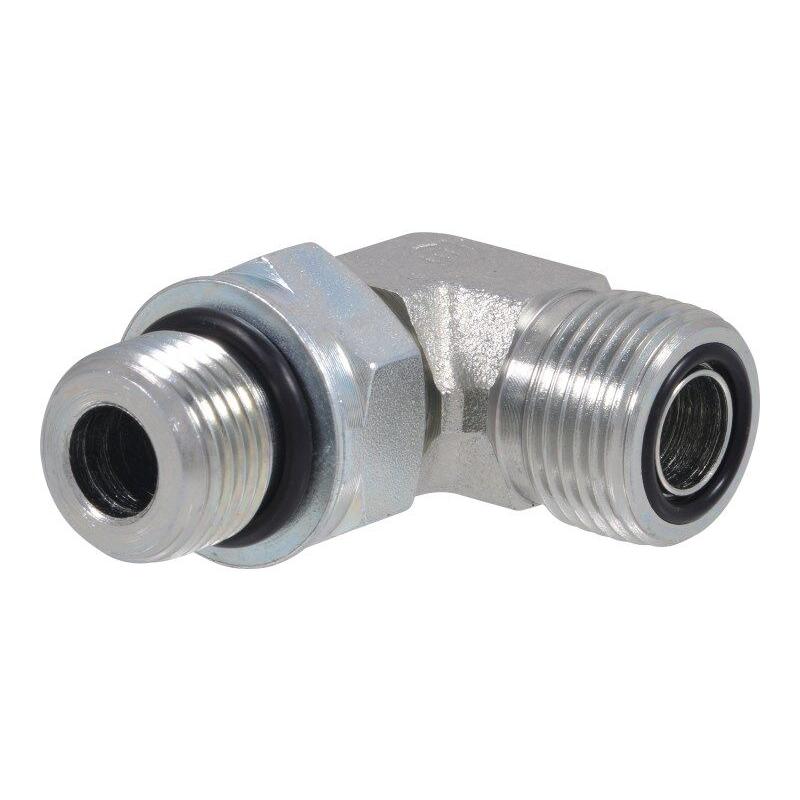 JLG Part # 8770120 - ADPT. 90 S ORFS/MPP 8-18 FG