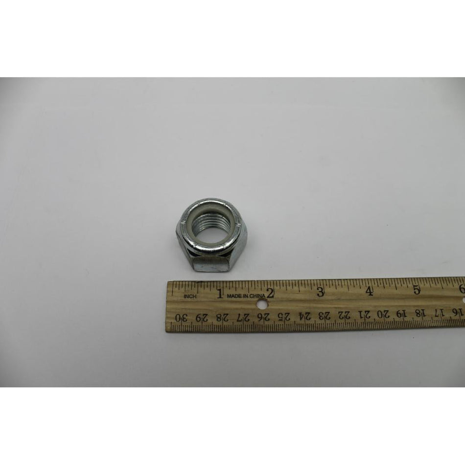 Genie Part # 87722. 87722GT - NUT. NYLOCK. 7/8-9