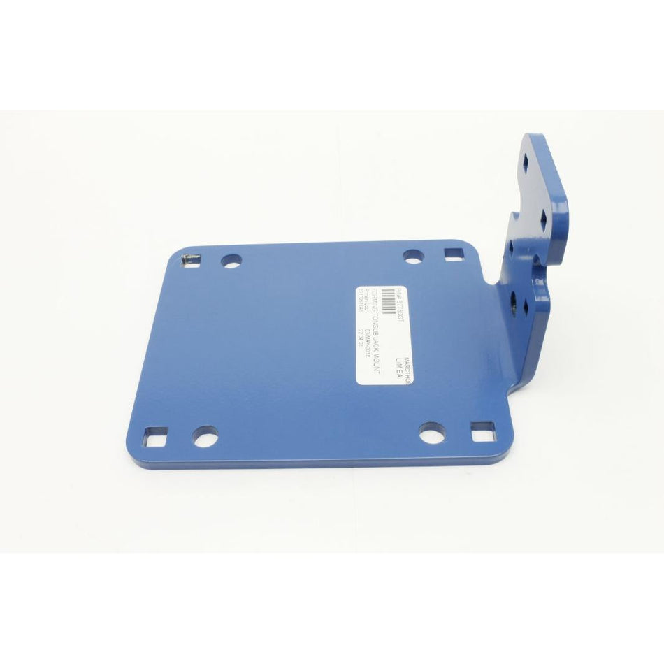 Genie Part # 87780. 87780GT - FORMING. TONGUE JACK MOUNT