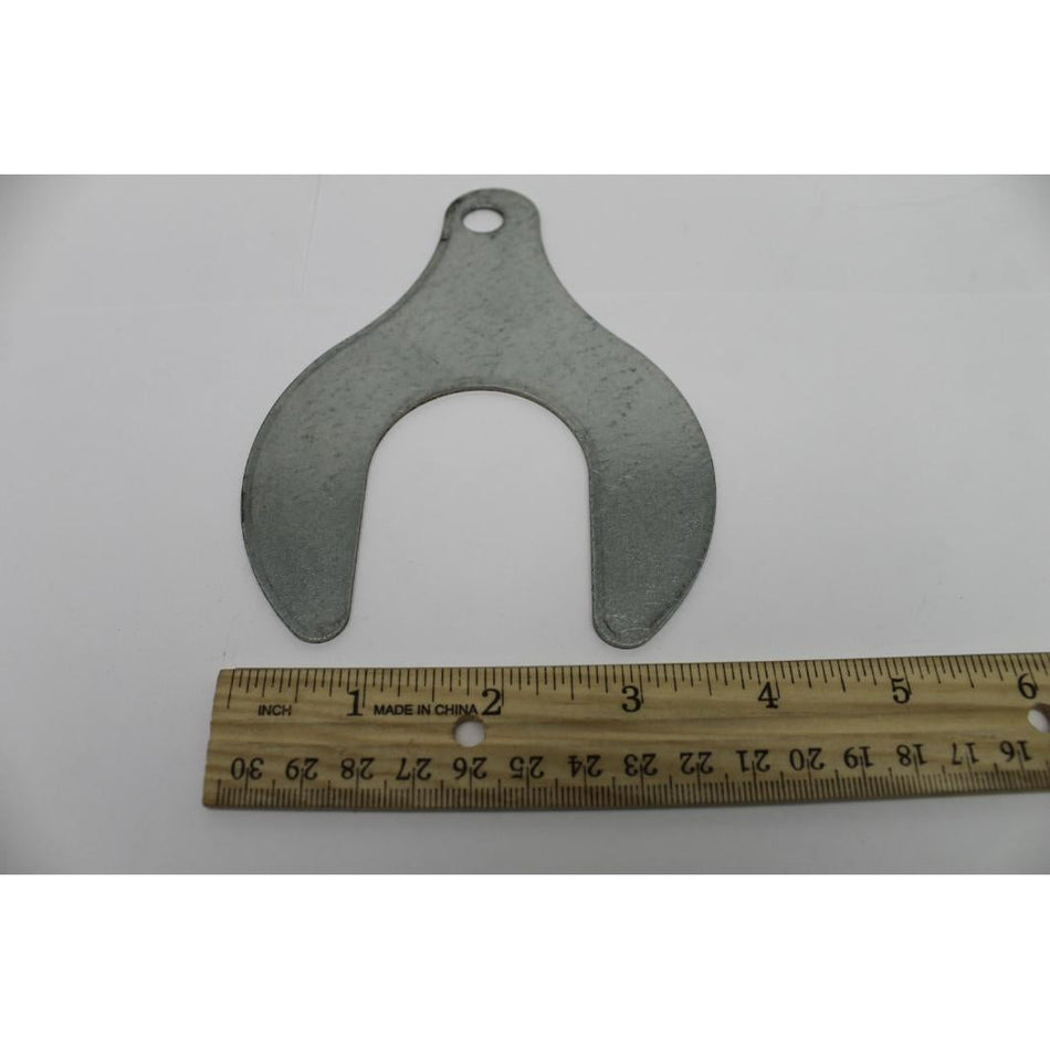 Genie Part # 88241. 88241GT - SHIM. GALVANIZED STEER YOKE