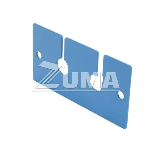 Genie Part # 8825. 8825GT - OUTRIGGER ASSEMBLY-PLC24**