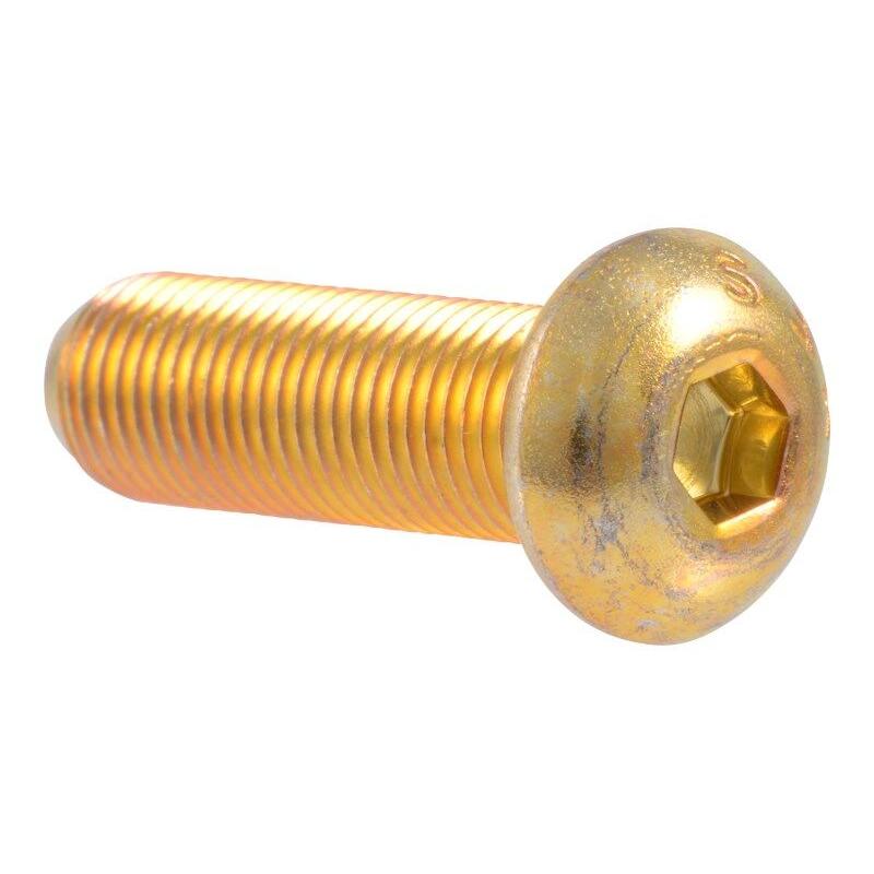 JLG Part # 88261129 - SCREW. BHCS 3/8-24X1 1/4