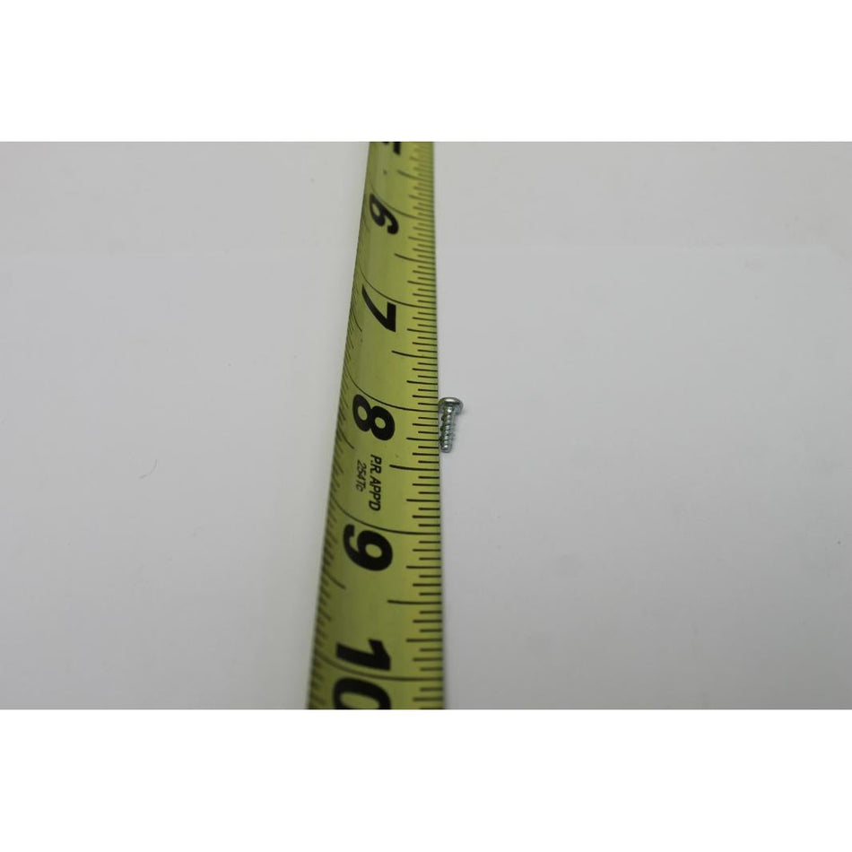 Genie Part # 88288. 88288GT - SCREW. #4X3/8. HI-LO. PH PHIL. TAP