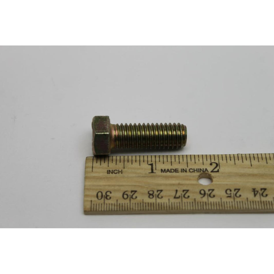 Genie Part # 88296. 88296GT - SCREW. HHC. 7/16-14 X 1.25
